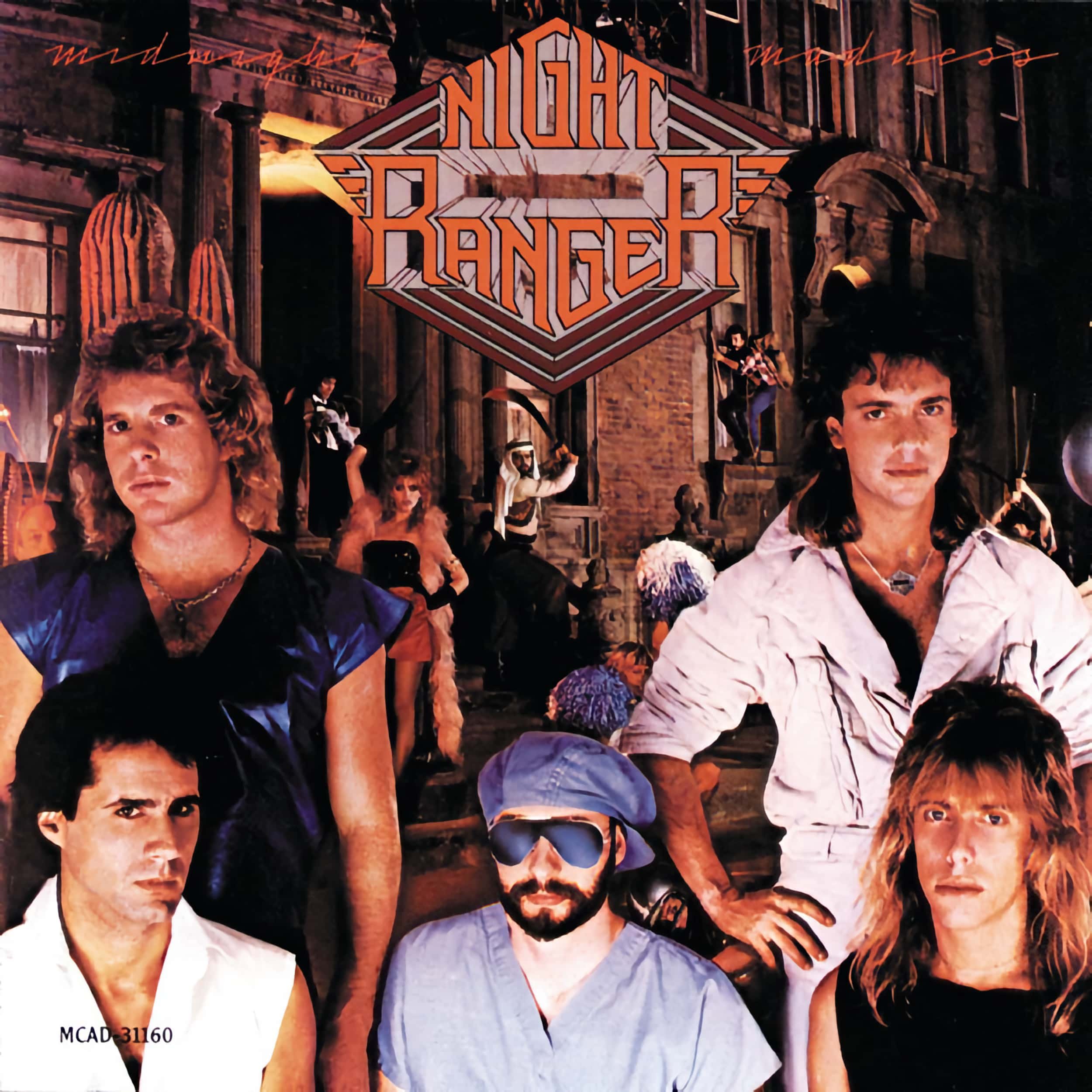 Night Ranger – Midnight Madness (Album Review) — Subjective Sounds